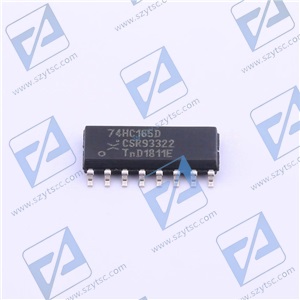 74HC165D,653